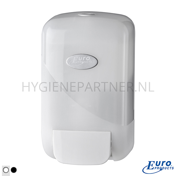 DP991013-50 Euro Products Pearl White zeepdispenser foam 400 ml